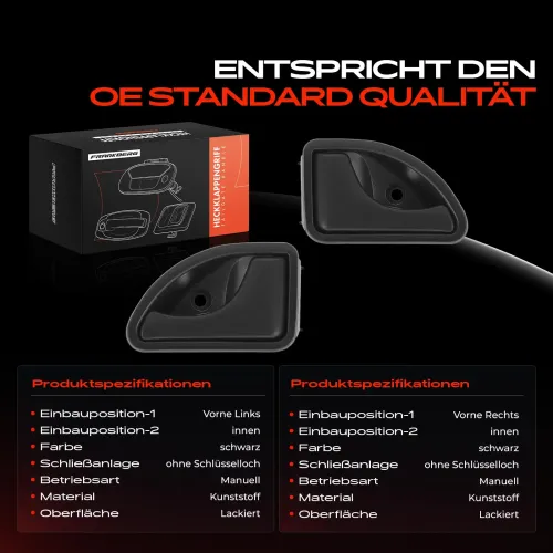 Türgriff, Innenausstattung vorne Frankberg 5481FB0068118 Bild Türgriff, Innenausstattung vorne Frankberg 5481FB0068118