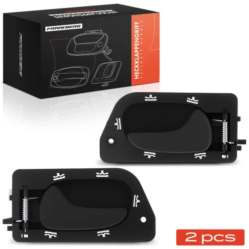 Türgriff, Innenausstattung beidseitig Frankberg 5481FB0068124 Bild Türgriff, Innenausstattung beidseitig Frankberg 5481FB0068124