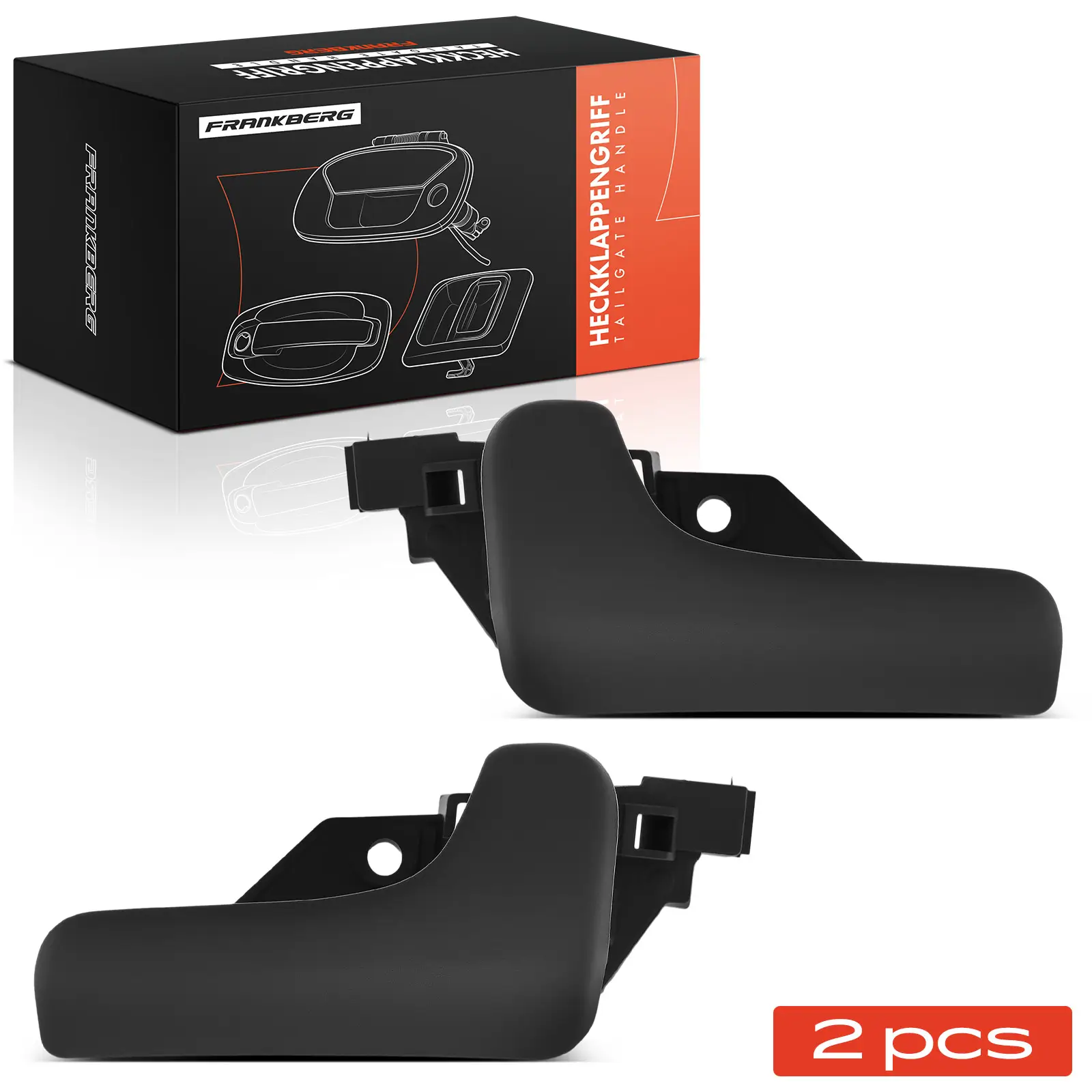 Türgriff, Innenausstattung vorne Frankberg 5481FB0068126