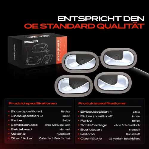 Türgriff, Innenausstattung beidseitig Frankberg 5481FB0068131 Bild Türgriff, Innenausstattung beidseitig Frankberg 5481FB0068131