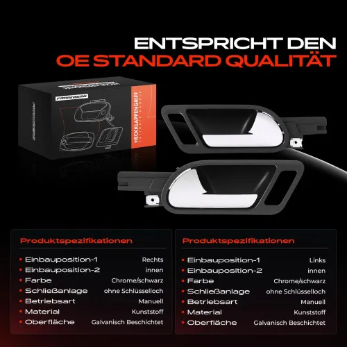 Türgriff, Innenausstattung beidseitig Frankberg 5481FB0068132 Bild Türgriff, Innenausstattung beidseitig Frankberg 5481FB0068132