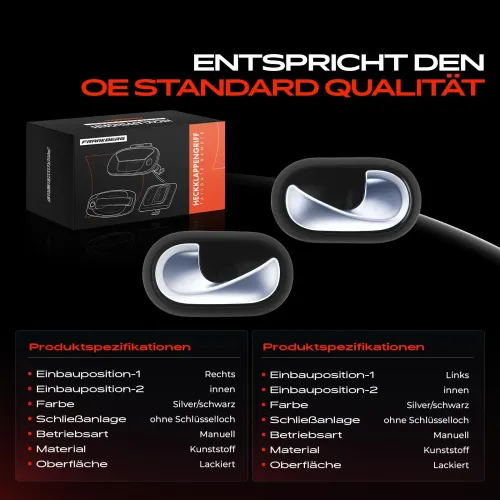 Türgriff, Innenausstattung beidseitig Frankberg 5481FB0068133 Bild Türgriff, Innenausstattung beidseitig Frankberg 5481FB0068133