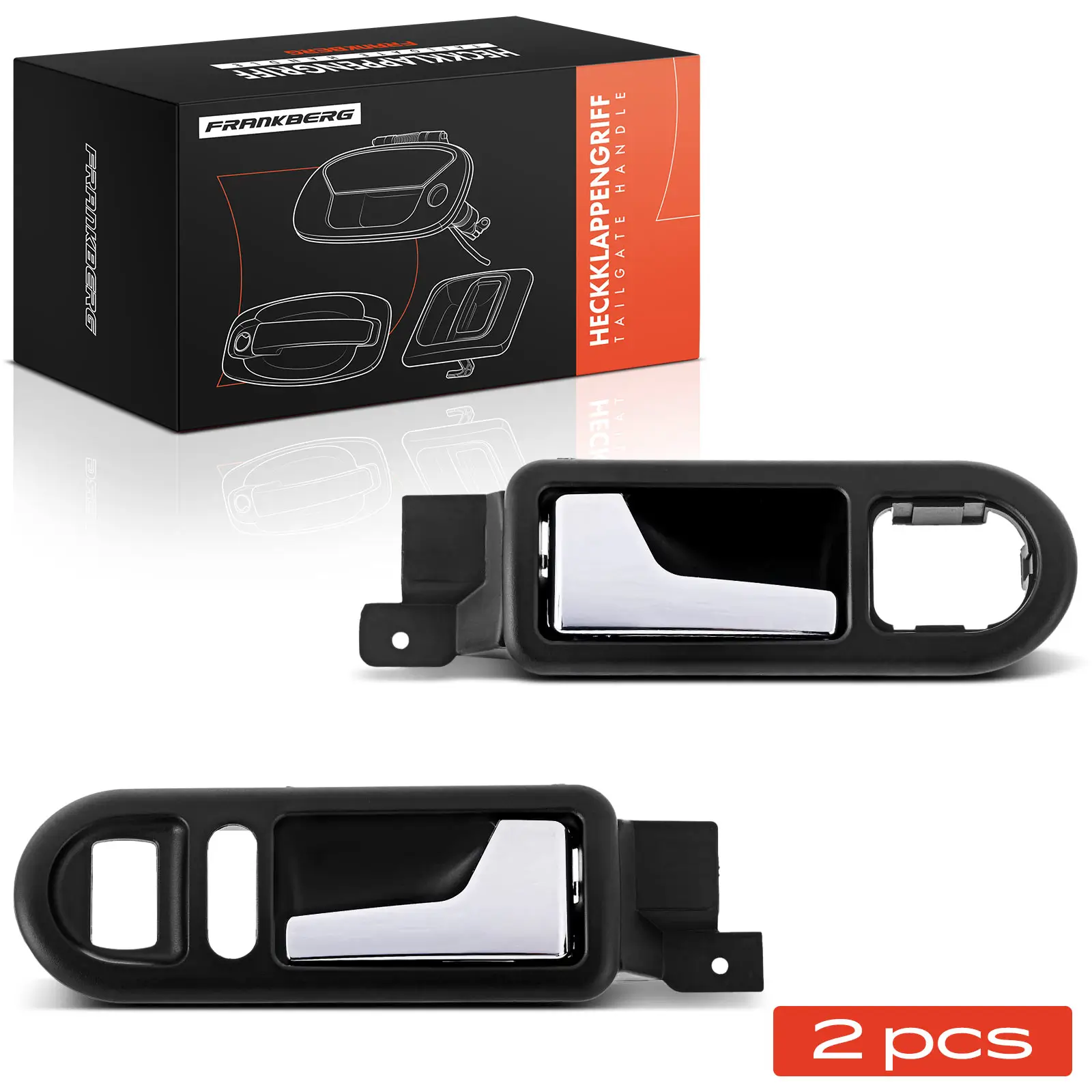 Türgriff, Innenausstattung vorne Frankberg 5481FB0068136