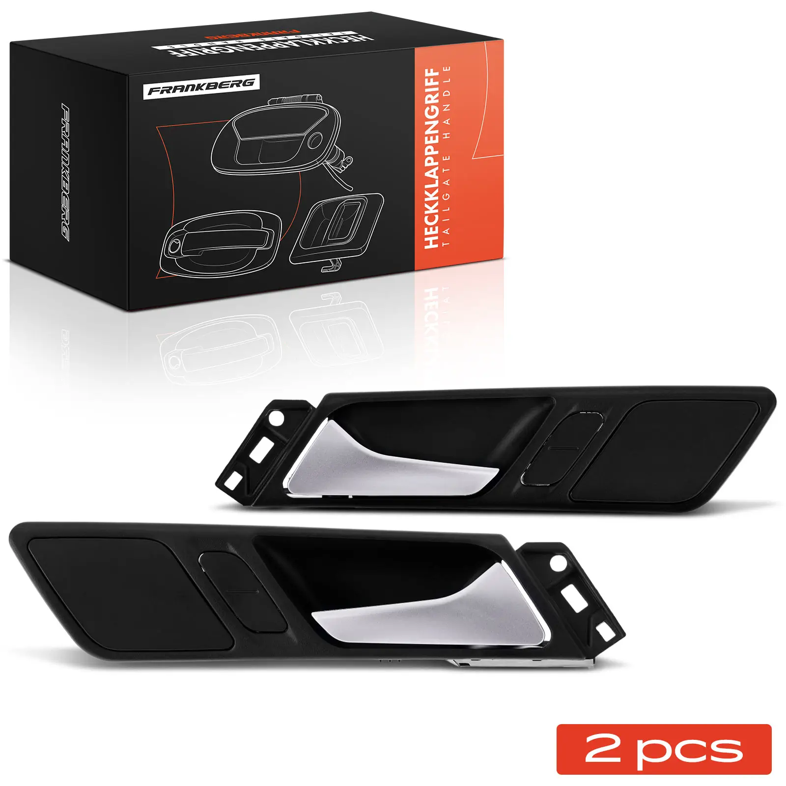 Türgriff, Innenausstattung vorne Frankberg 5481FB0068138