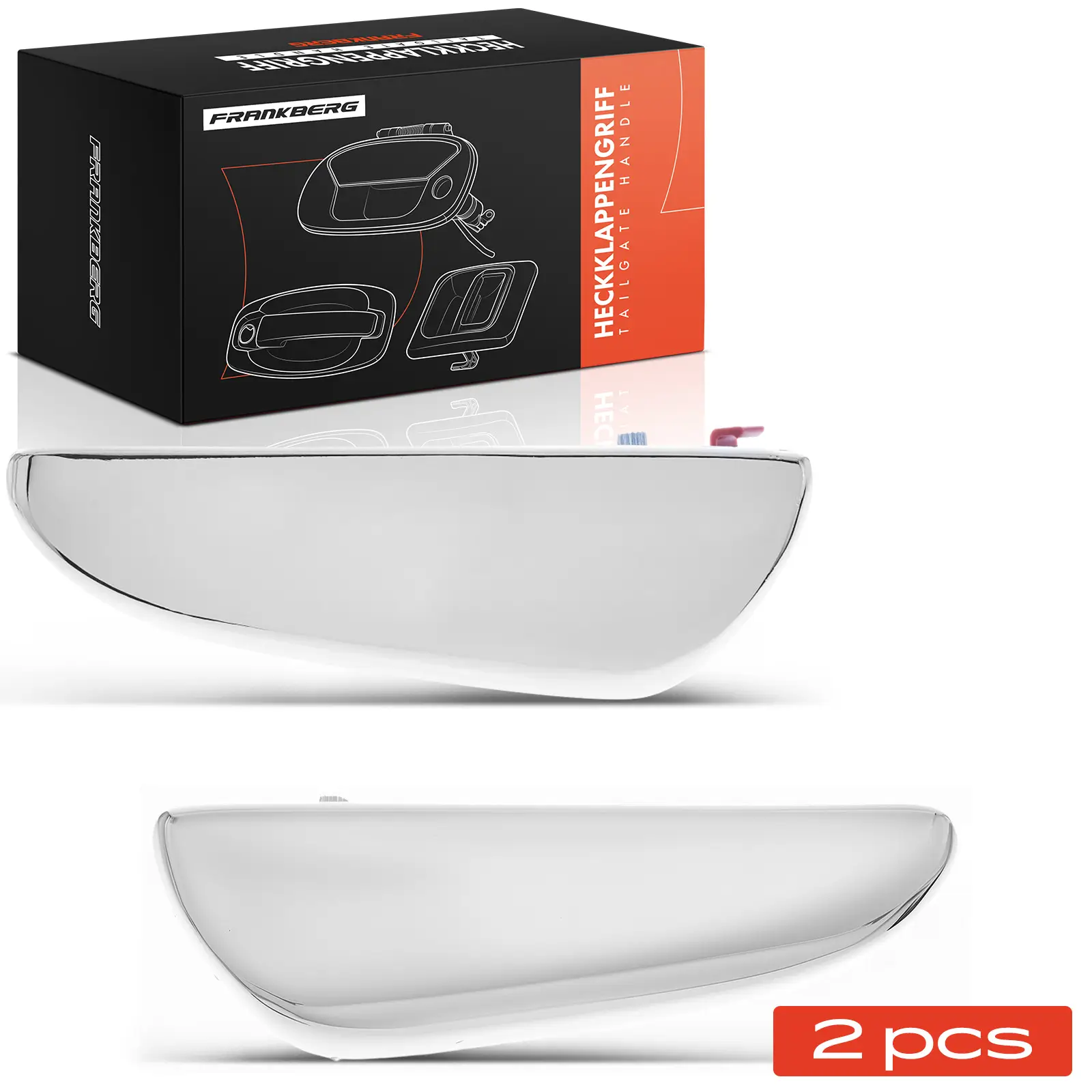 Türgriff, Innenausstattung vorne Frankberg 5481FB0068140