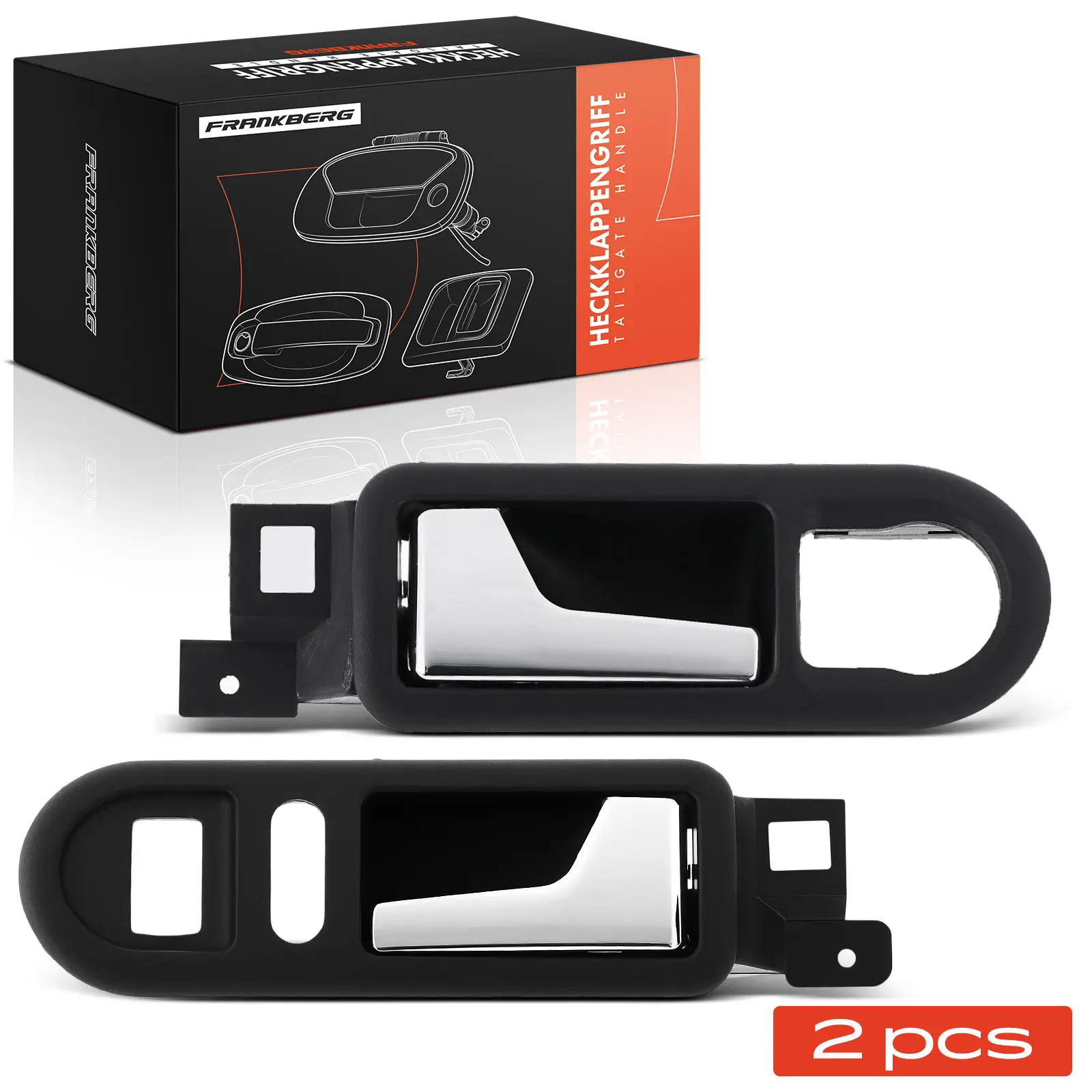 Türgriff, Innenausstattung vorne Frankberg 5481FB0068147