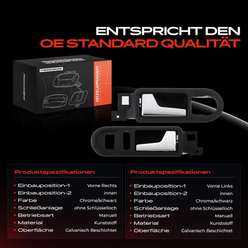 Türgriff, Innenausstattung vorne Frankberg 5481FB0068147 Bild Türgriff, Innenausstattung vorne Frankberg 5481FB0068147