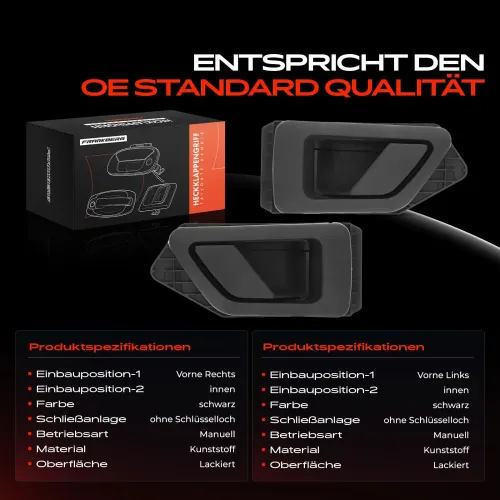 Türgriff, Innenausstattung vorne Frankberg 5481FB0068152 Bild Türgriff, Innenausstattung vorne Frankberg 5481FB0068152