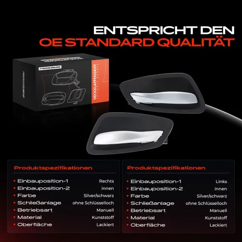 Türgriff, Innenausstattung beidseitig Frankberg 5481FB0068154 Bild Türgriff, Innenausstattung beidseitig Frankberg 5481FB0068154