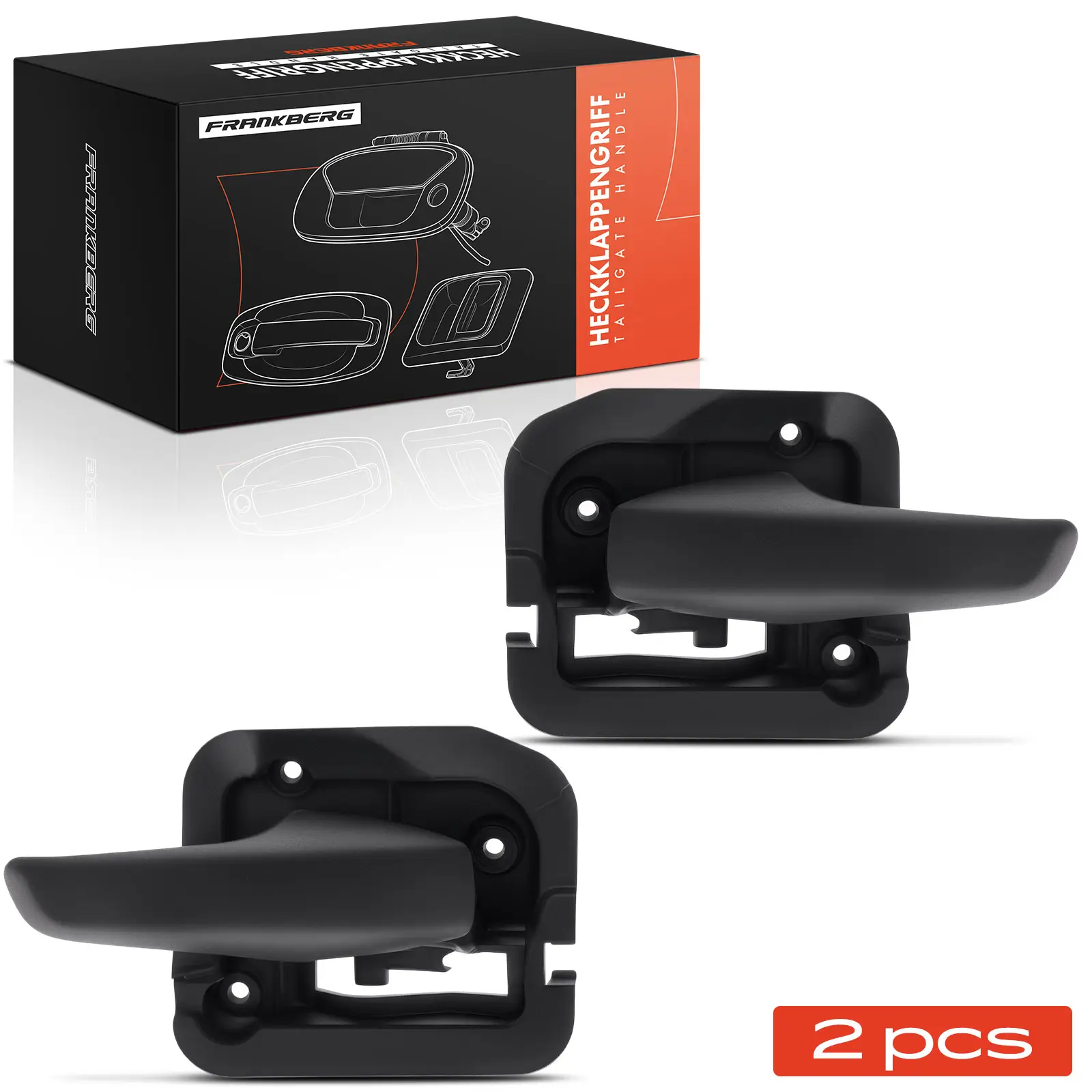 Türgriff, Innenausstattung vorne Frankberg 5481FB0068156