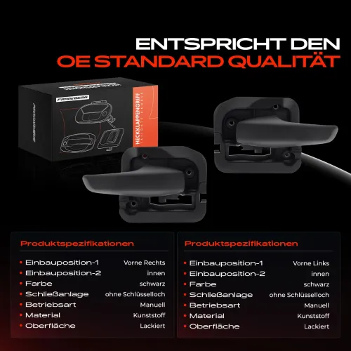 Türgriff, Innenausstattung vorne Frankberg 5481FB0068156 Bild Türgriff, Innenausstattung vorne Frankberg 5481FB0068156