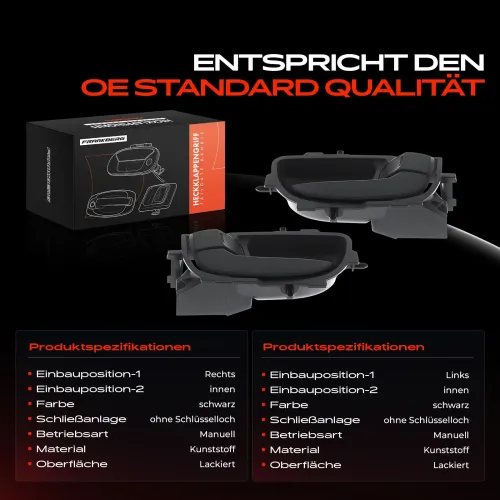 Türgriff, Innenausstattung beidseitig Frankberg 5481FB0068163 Bild Türgriff, Innenausstattung beidseitig Frankberg 5481FB0068163