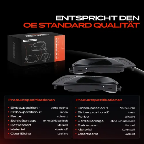 Türgriff, Innenausstattung vorne Frankberg 5481FB0068164 Bild Türgriff, Innenausstattung vorne Frankberg 5481FB0068164