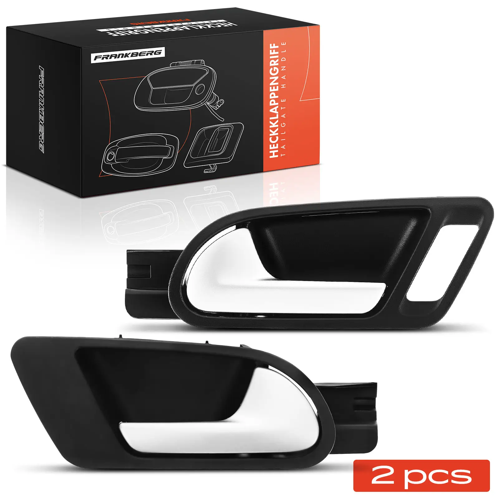 Türgriff, Innenausstattung vorne Frankberg 5481FB0068168