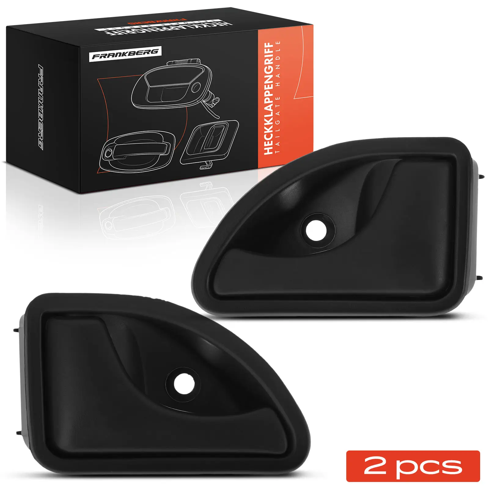 Türgriff, Innenausstattung vorne Frankberg 5481FB0068169