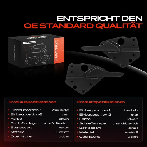 Türgriff, Innenausstattung vorne Frankberg 5481FB0068171 Bild Türgriff, Innenausstattung vorne Frankberg 5481FB0068171