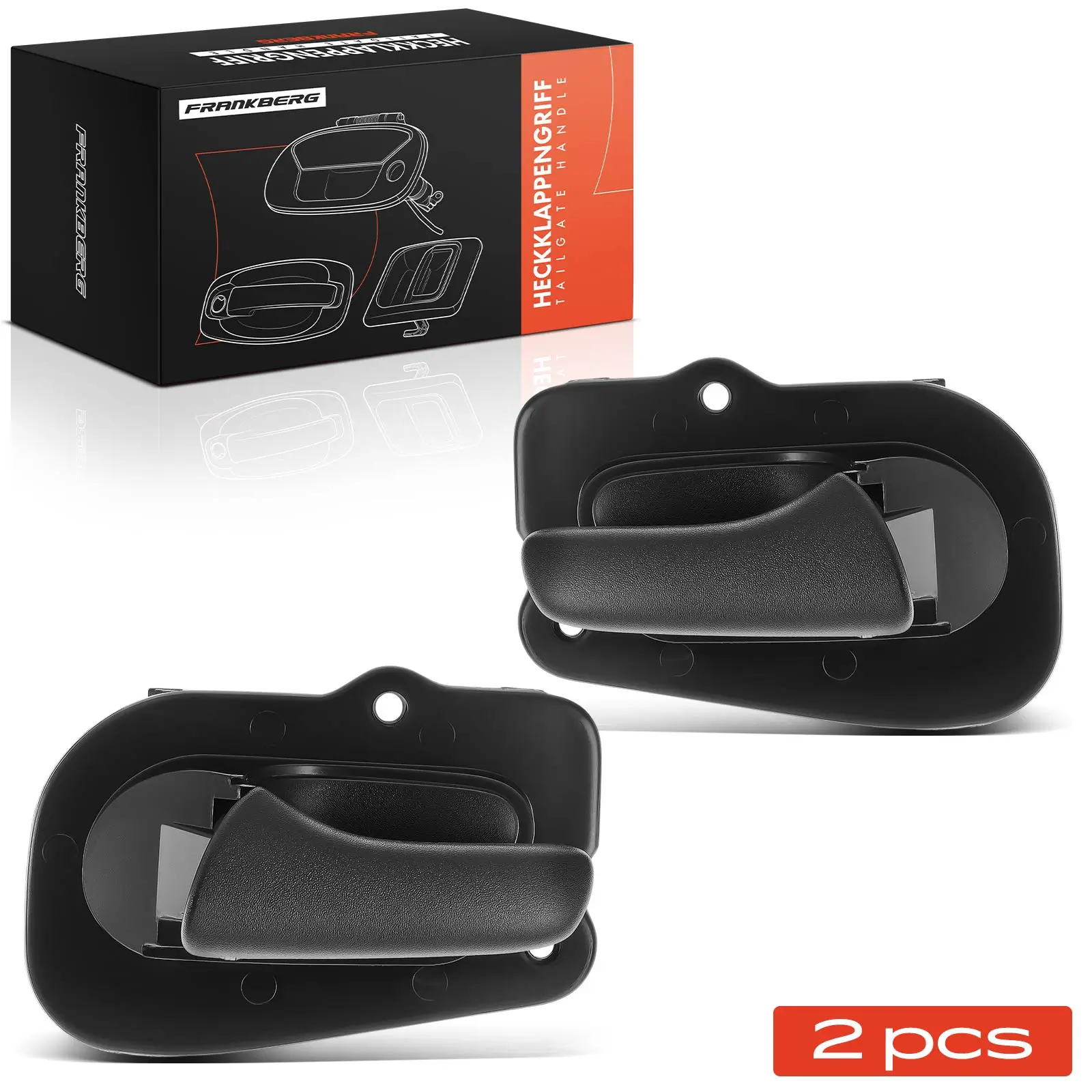 Türgriff, Innenausstattung vorne Frankberg 5481FB0068174