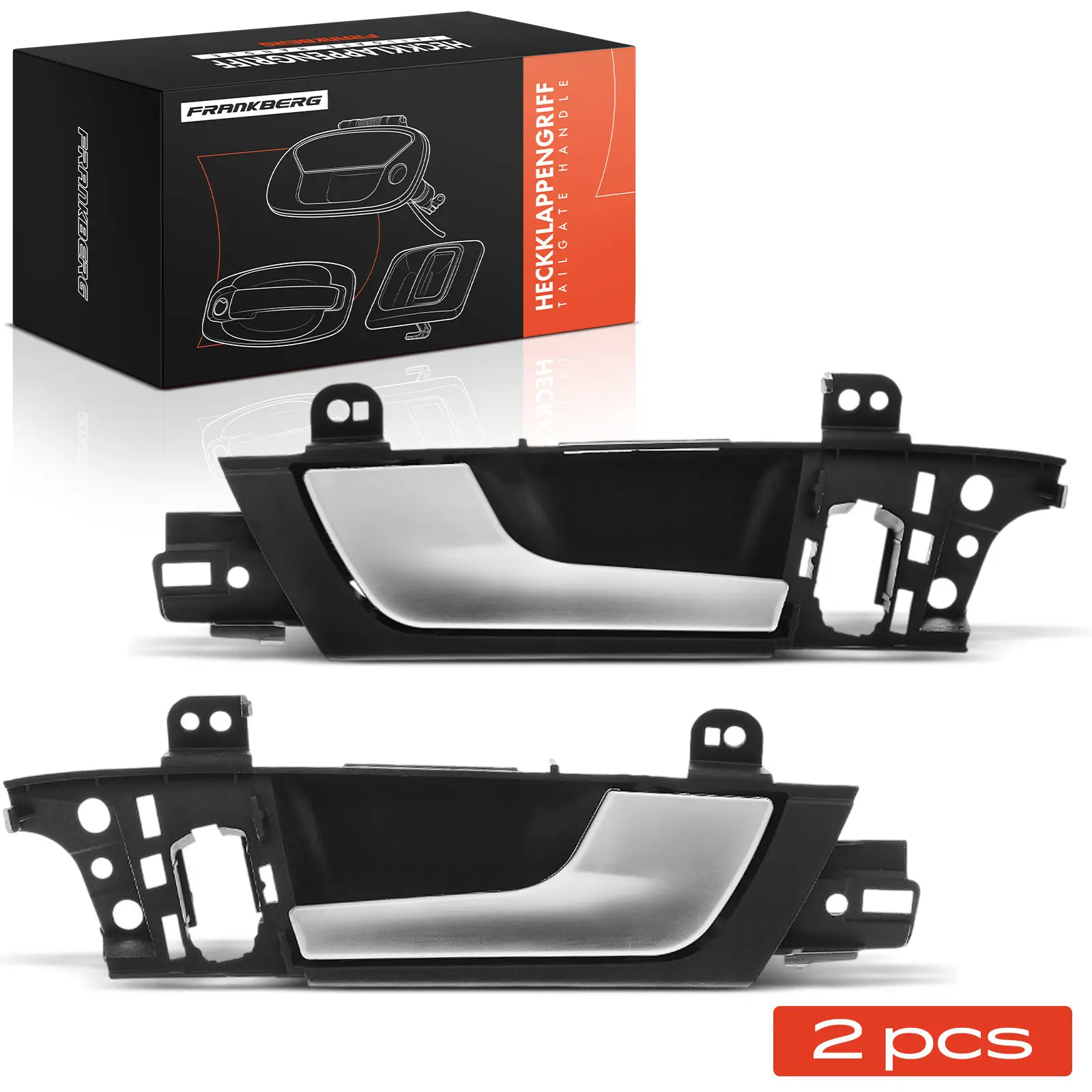 Türgriff, Innenausstattung vorne Frankberg 5481FB0068180