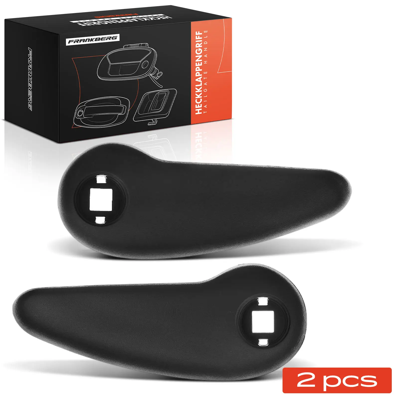 Türgriff, Innenausstattung hinten Frankberg 5481FB0068186