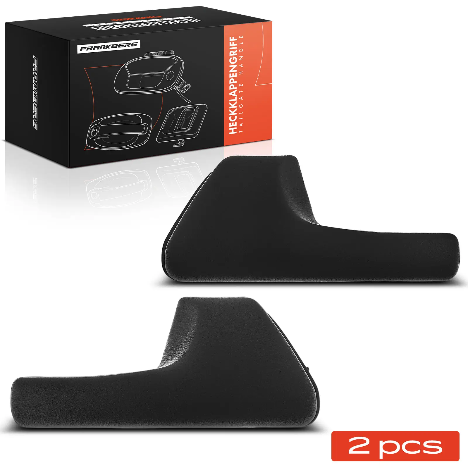 Türgriff, Innenausstattung beidseitig Frankberg 5481FB0068187