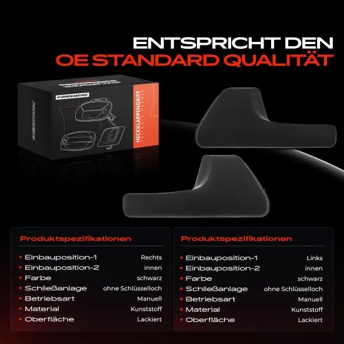 Türgriff, Innenausstattung beidseitig Frankberg 5481FB0068187 Bild Türgriff, Innenausstattung beidseitig Frankberg 5481FB0068187