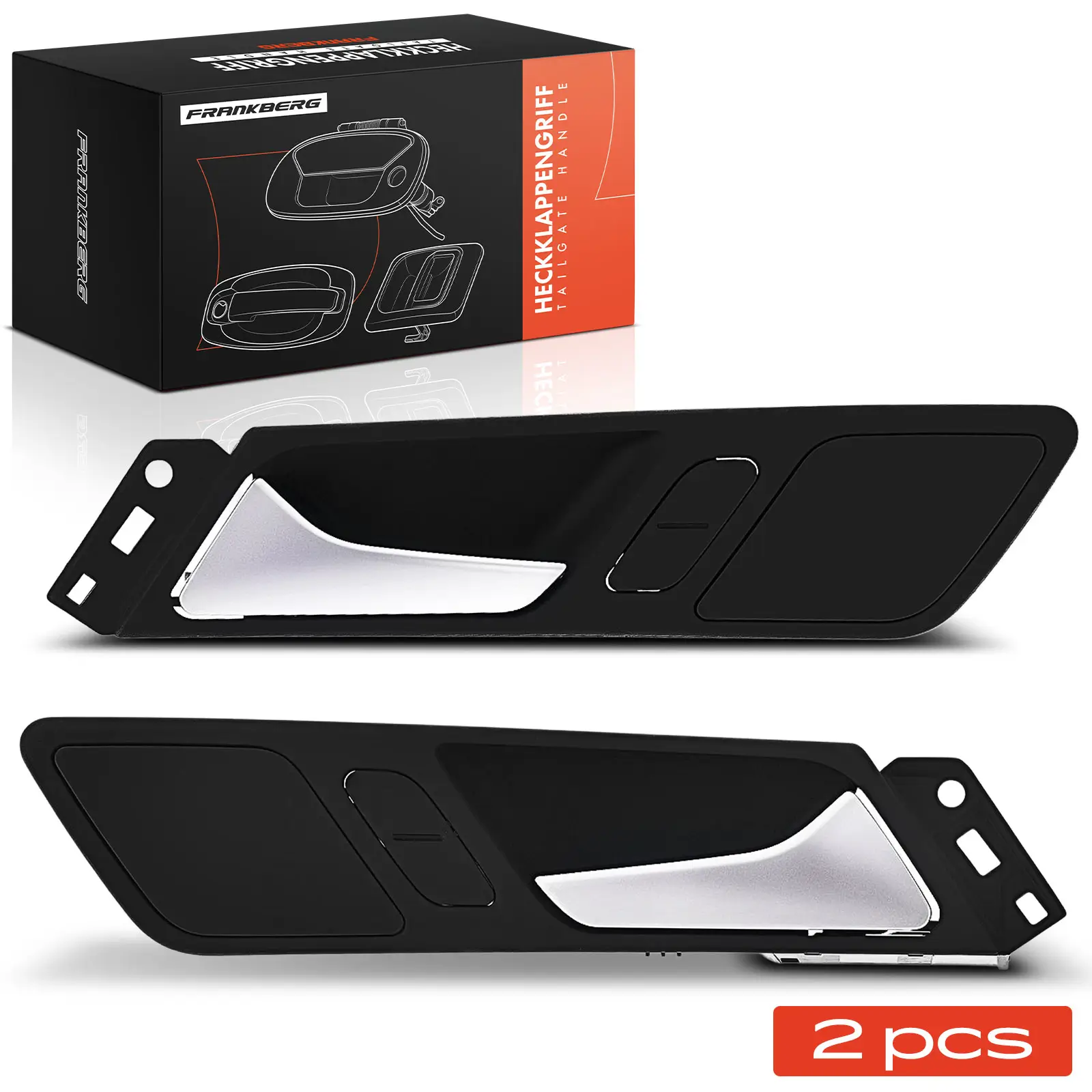 Türgriff, Innenausstattung vorne Frankberg 5481FB0068190