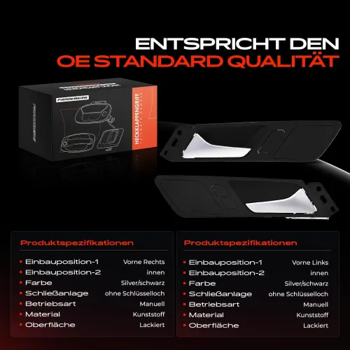 Türgriff, Innenausstattung vorne Frankberg 5481FB0068190 Bild Türgriff, Innenausstattung vorne Frankberg 5481FB0068190