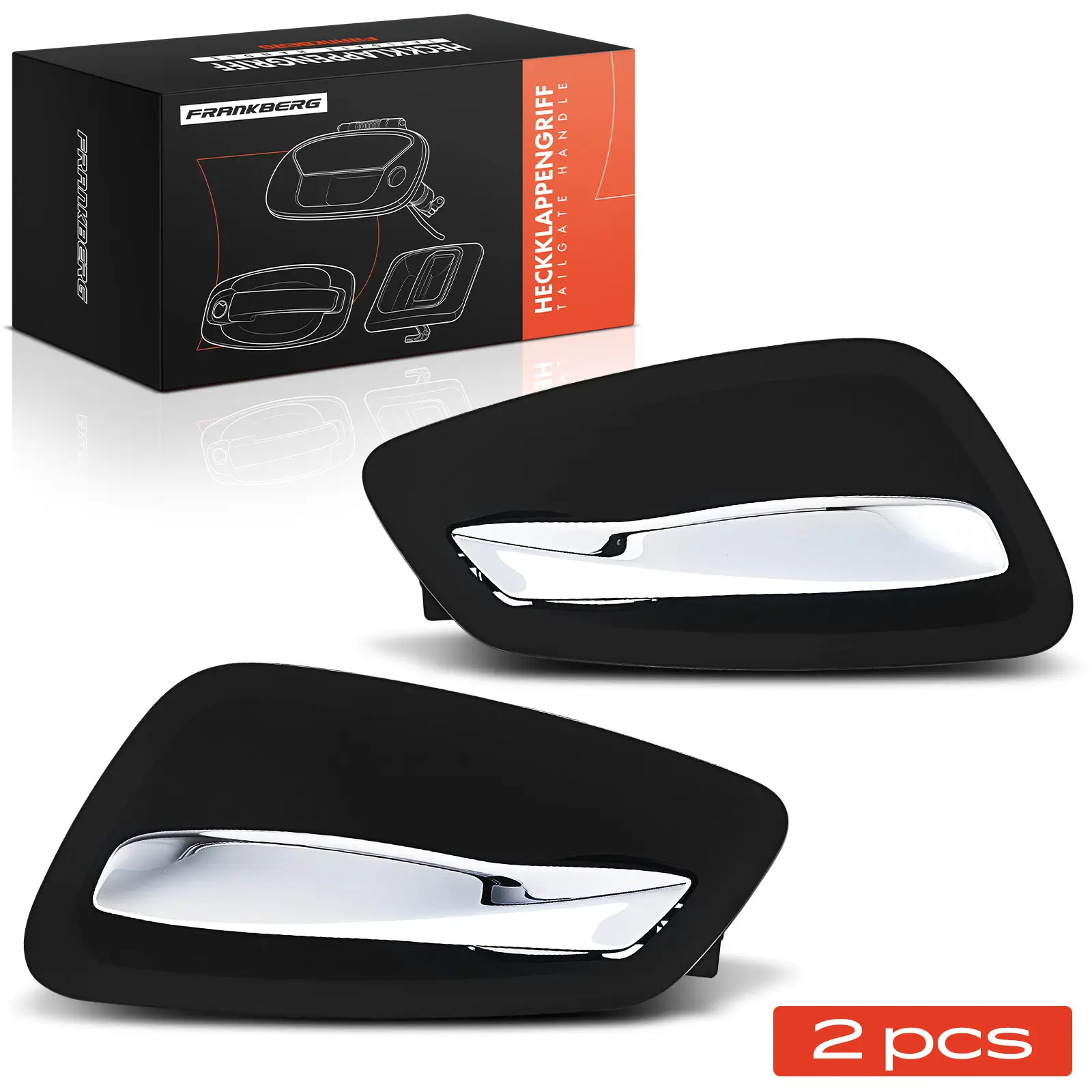 Türgriff, Innenausstattung vorne Frankberg 5481FB0068191