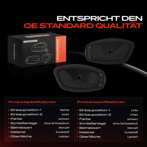 Türgriff, Innenausstattung beidseitig Frankberg 5481FB0068195 Bild Türgriff, Innenausstattung beidseitig Frankberg 5481FB0068195