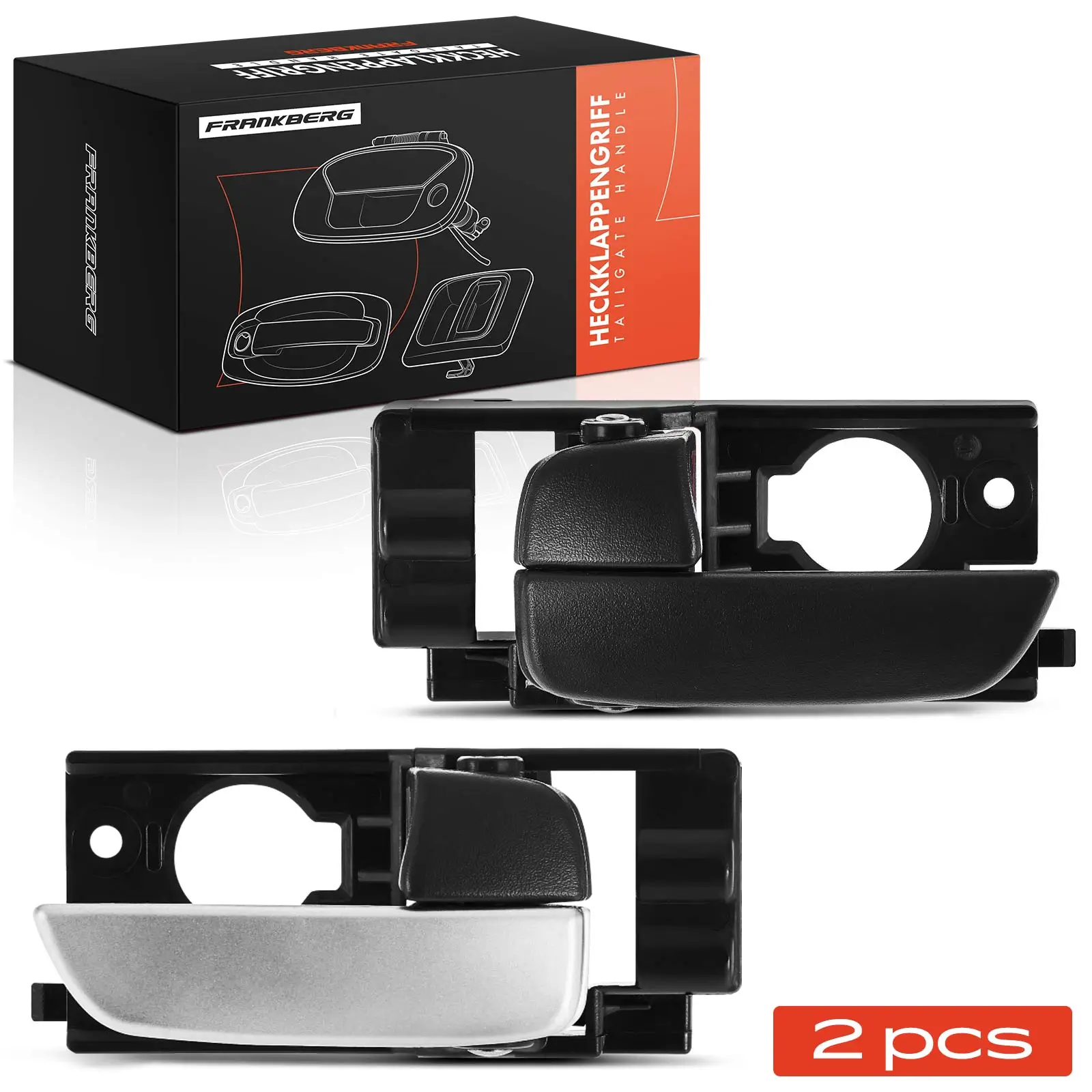 Türgriff, Innenausstattung vorne Frankberg 5481FB0068201