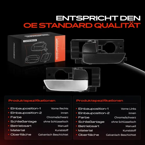 Türgriff, Innenausstattung vorne Frankberg 5481FB0068201 Bild Türgriff, Innenausstattung vorne Frankberg 5481FB0068201