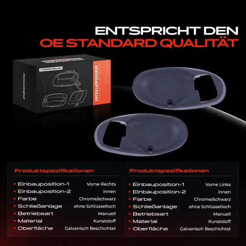 Türgriff, Innenausstattung vorne Frankberg 5481FB0068207 Bild Türgriff, Innenausstattung vorne Frankberg 5481FB0068207