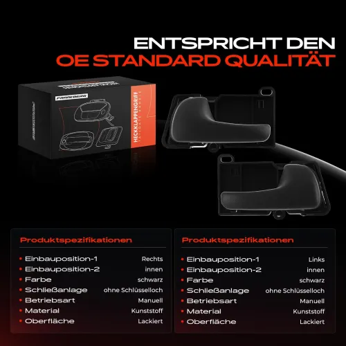 Türgriff, Innenausstattung beidseitig Frankberg 5481FB0068211 Bild Türgriff, Innenausstattung beidseitig Frankberg 5481FB0068211