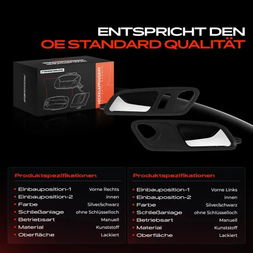 Türgriff, Innenausstattung vorne Frankberg 5481FB0068213 Bild Türgriff, Innenausstattung vorne Frankberg 5481FB0068213