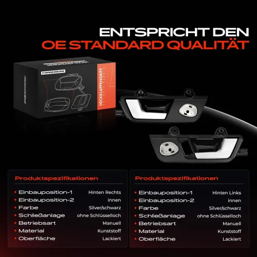 Türgriff, Innenausstattung hinten Frankberg 5481FB0068214 Bild Türgriff, Innenausstattung hinten Frankberg 5481FB0068214