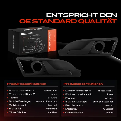 Türgriff, Innenausstattung hinten Frankberg 5481FB0068215 Bild Türgriff, Innenausstattung hinten Frankberg 5481FB0068215