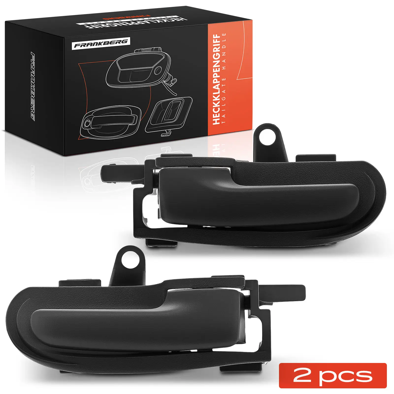 Türgriff, Innenausstattung beidseitig Frankberg 5481FB0068217