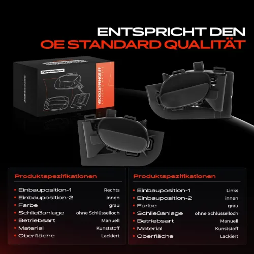 Türgriff, Innenausstattung beidseitig Frankberg 5481FB0068218 Bild Türgriff, Innenausstattung beidseitig Frankberg 5481FB0068218