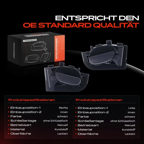 Türgriff, Innenausstattung beidseitig Frankberg 5481FB0068219 Bild Türgriff, Innenausstattung beidseitig Frankberg 5481FB0068219
