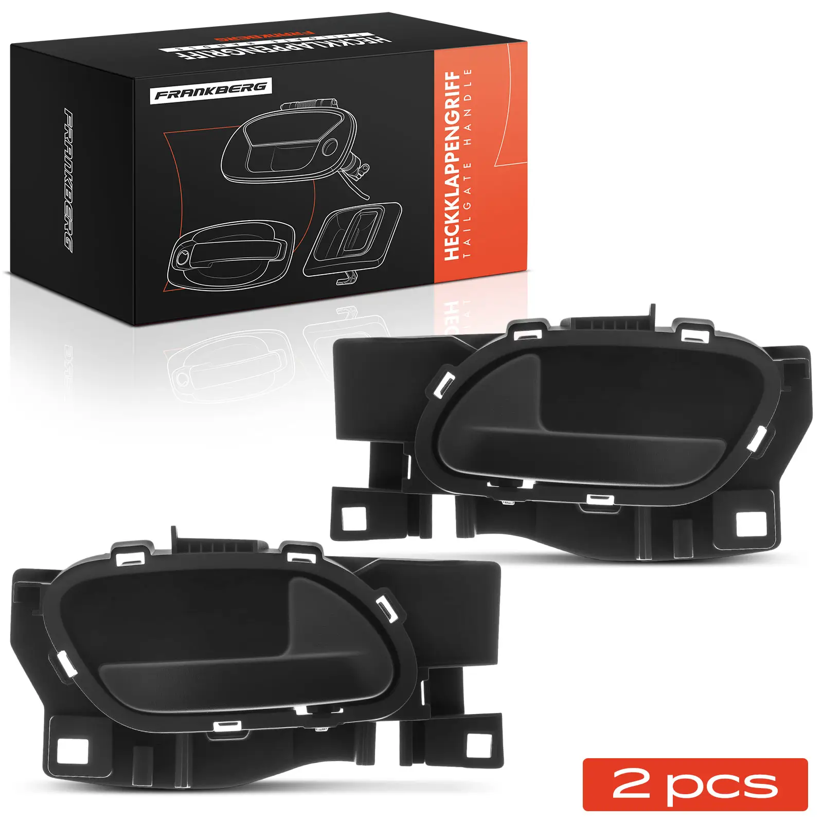 Türgriff, Innenausstattung vorne Frankberg 5481FB0068220