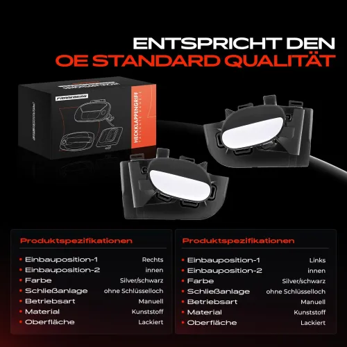 Türgriff, Innenausstattung beidseitig Frankberg 5481FB0068221 Bild Türgriff, Innenausstattung beidseitig Frankberg 5481FB0068221
