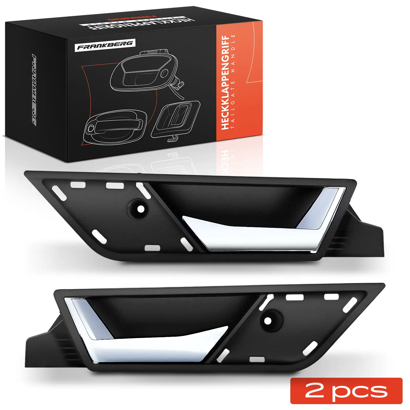 Türgriff, Innenausstattung hinten Frankberg 5481FB0068222