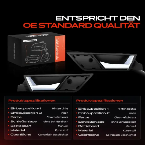 Türgriff, Innenausstattung hinten Frankberg 5481FB0068222 Bild Türgriff, Innenausstattung hinten Frankberg 5481FB0068222