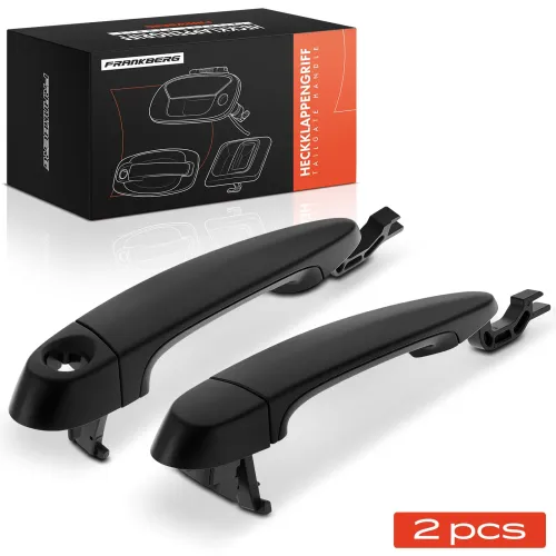 Türaußengriff beidseitig Frankberg 5481FB0068226 Bild Türaußengriff beidseitig Frankberg 5481FB0068226