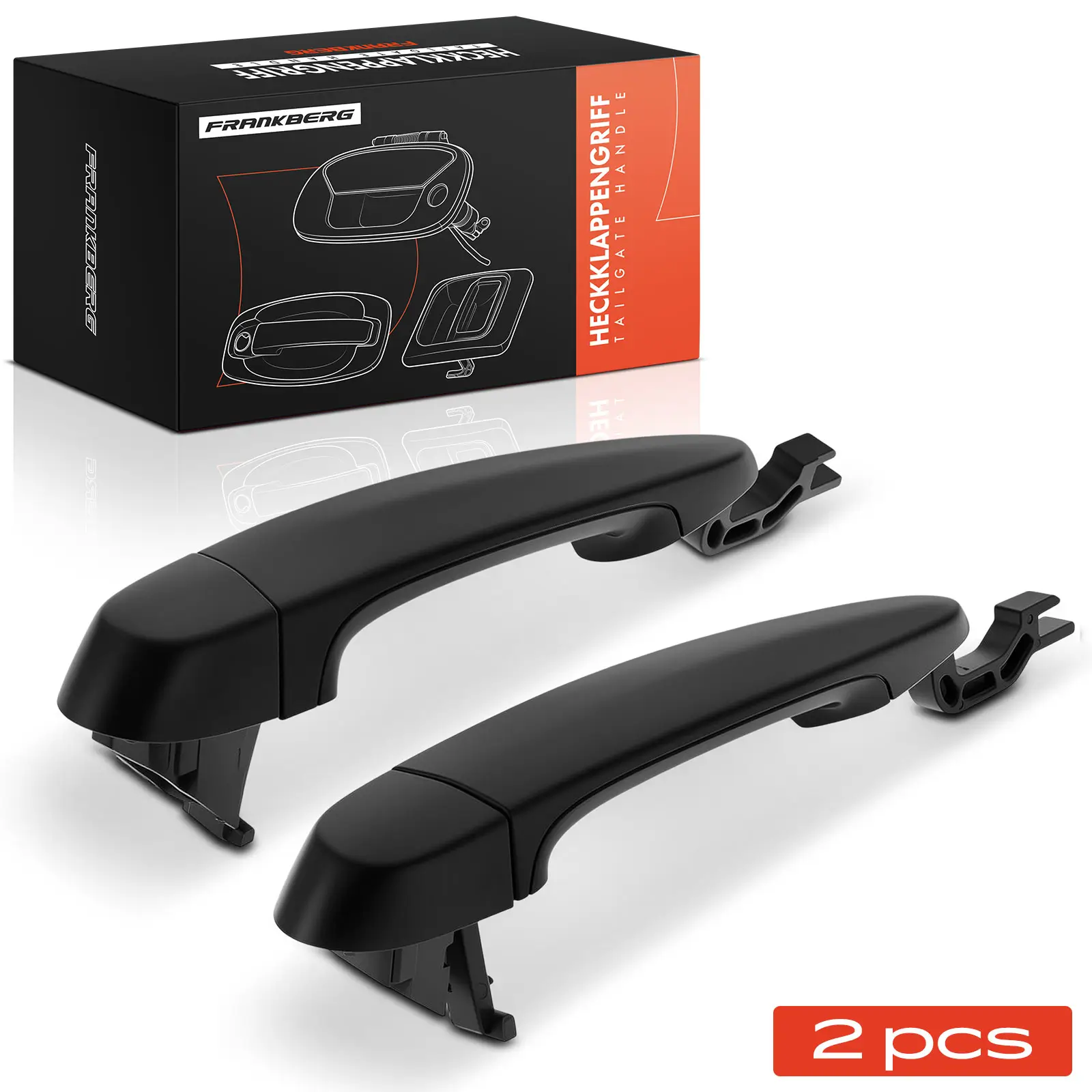 Türaußengriff hinten Frankberg 5481FB0068227