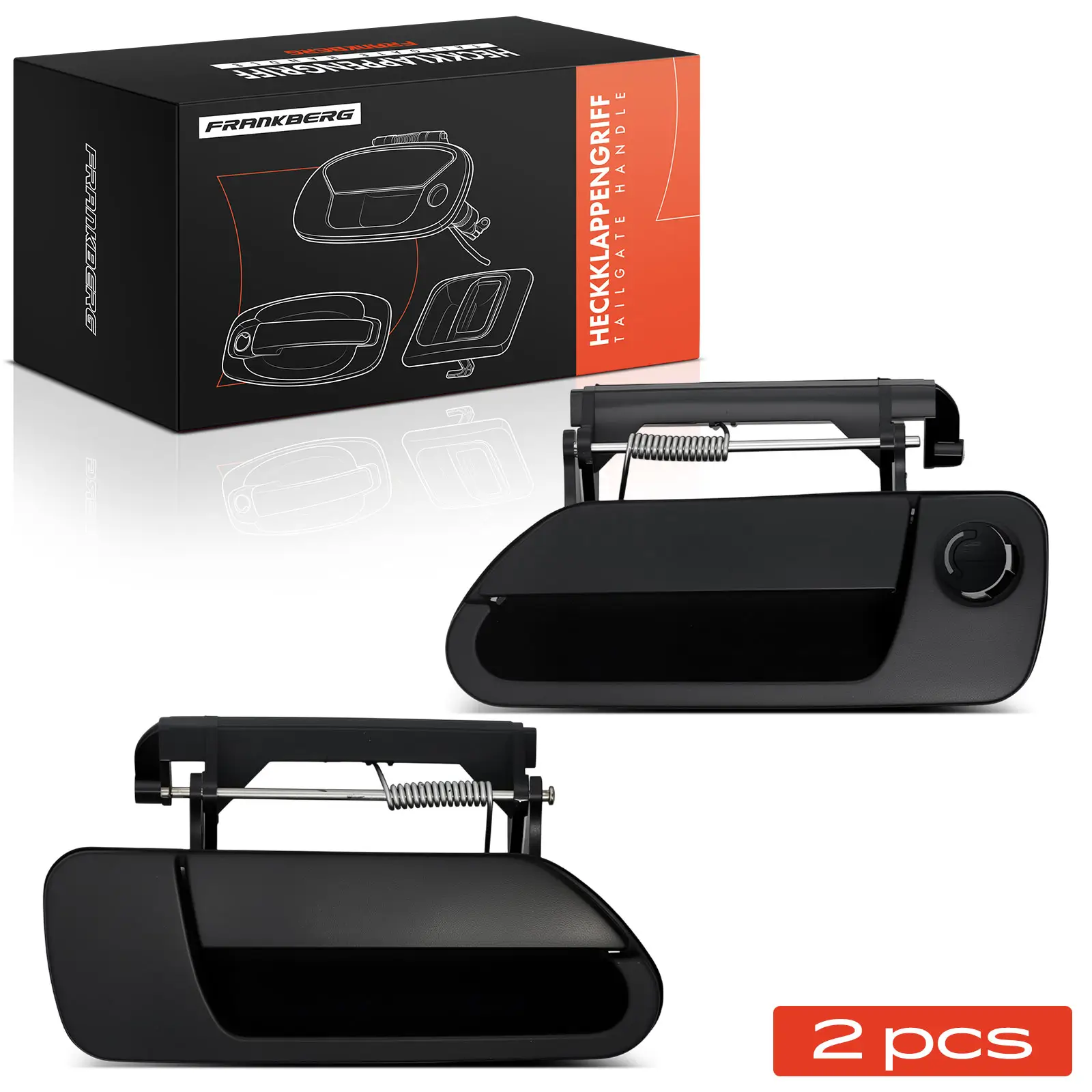 Türgriff, Innenausstattung vorne Frankberg 5481FB0068230