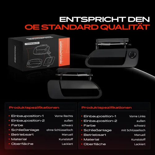 Türgriff, Innenausstattung vorne Frankberg 5481FB0068230 Bild Türgriff, Innenausstattung vorne Frankberg 5481FB0068230