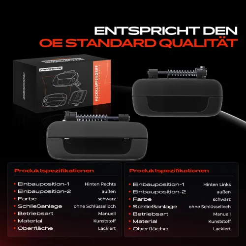 Türgriff, Innenausstattung hinten Frankberg 5481FB0068232 Bild Türgriff, Innenausstattung hinten Frankberg 5481FB0068232