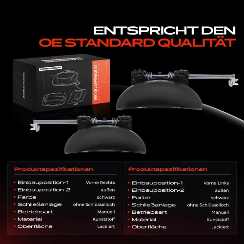 Türgriff, Innenausstattung vorne Frankberg 5481FB0068233 Bild Türgriff, Innenausstattung vorne Frankberg 5481FB0068233