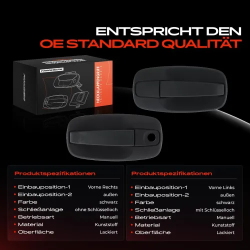 Türgriff, Innenausstattung vorne Frankberg 5481FB0068239 Bild Türgriff, Innenausstattung vorne Frankberg 5481FB0068239